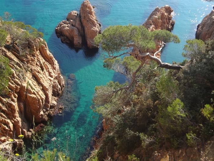 Plages de la costa brava